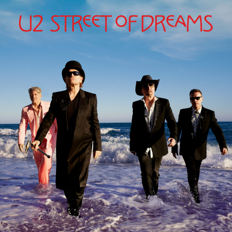U2 Tease First Studio Album In Nine Years With New Single Street